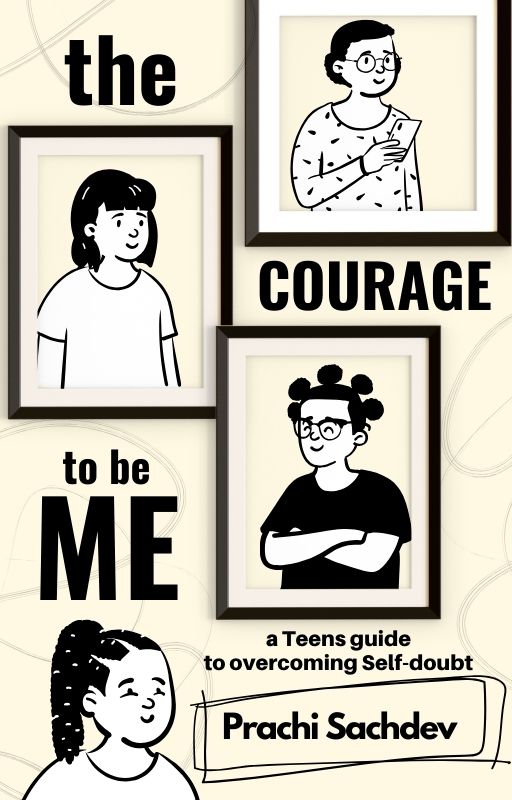 The Courage To Be Me